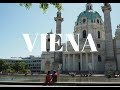 Um dia de Primavera em Viena - Áustria