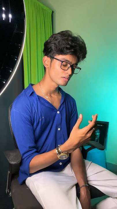 Andha Aruvi Pol🌊Unaku thaan | SachinJAS Cover