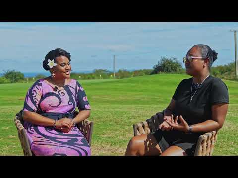 Let's get to know XTINA - one of our rising solo artists under Resonance Entertainment (Fiji)!