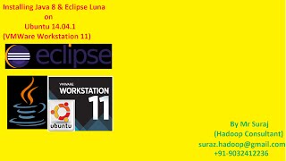 How To Install Java 8 On Ubuntu | Step By Step Process | Hadoop Tutorial | OnlineLearningCenter