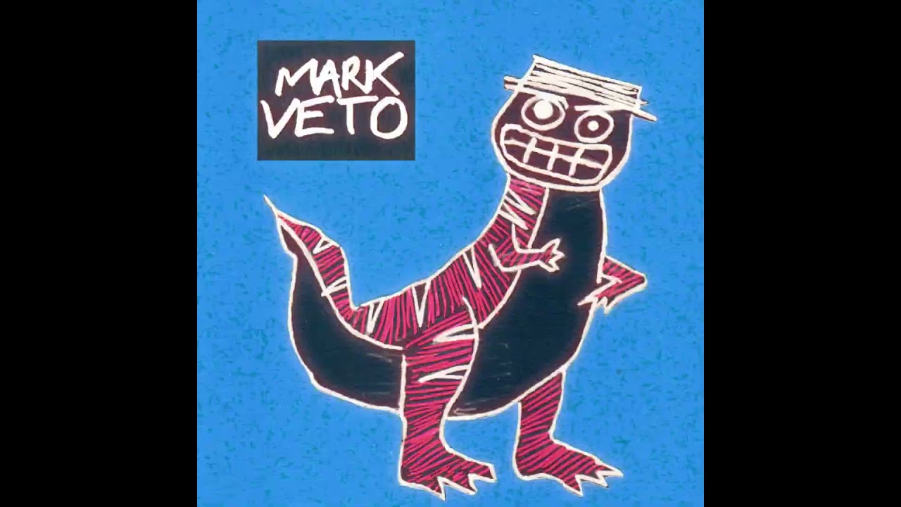 Mark Veto- Nic Cage got a T-Rex Head- Music Video