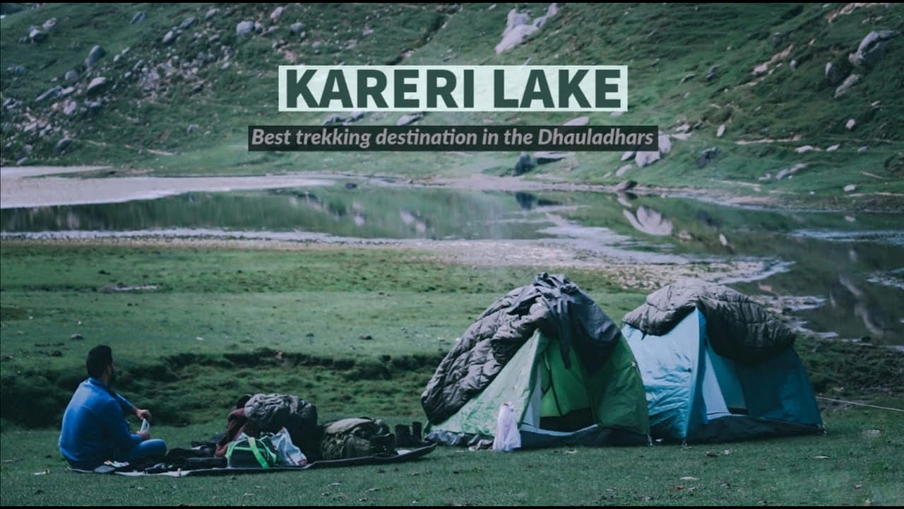 KARERI LAKE | HIMACHAL PRADESH | A SHORT CINNEMATIC VIDEO