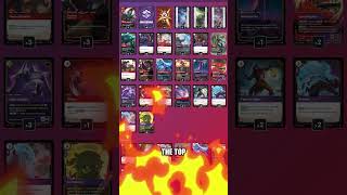 DRAVEN IS CRUSHING TOURNAMENTS EVERYWHERE! #riftbound #spiritforged #draven