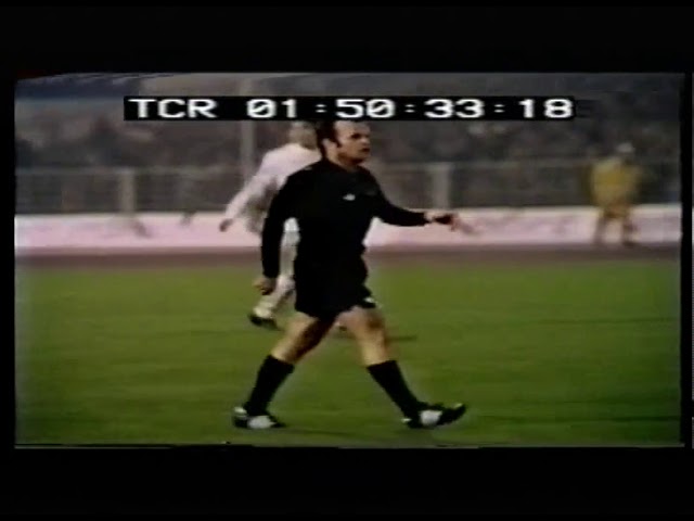 Fanion Hambourg SV - Finale Coupe D'Europe C2 1977 Contre Anderlecht - Très Bon état