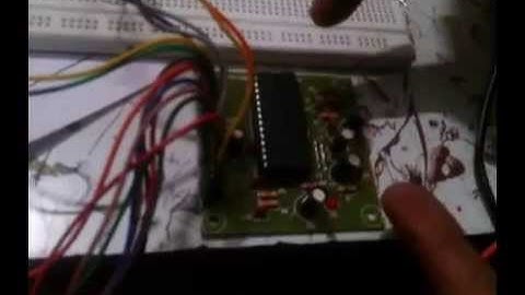 voice recorder using APR33A3