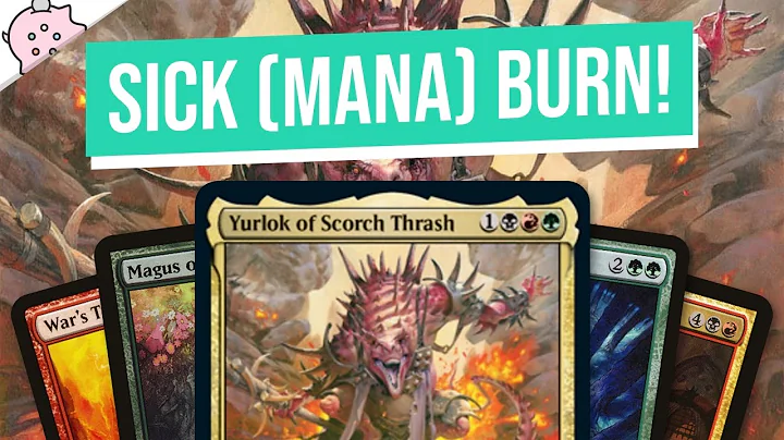 Yurlok of Scorch Thrash | Mana Burn | Budget Commander Deck Tech | EDH | MTG | Commander