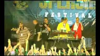 Фестиваль Splash выступление Mathod Man (Wu Tang Clan)