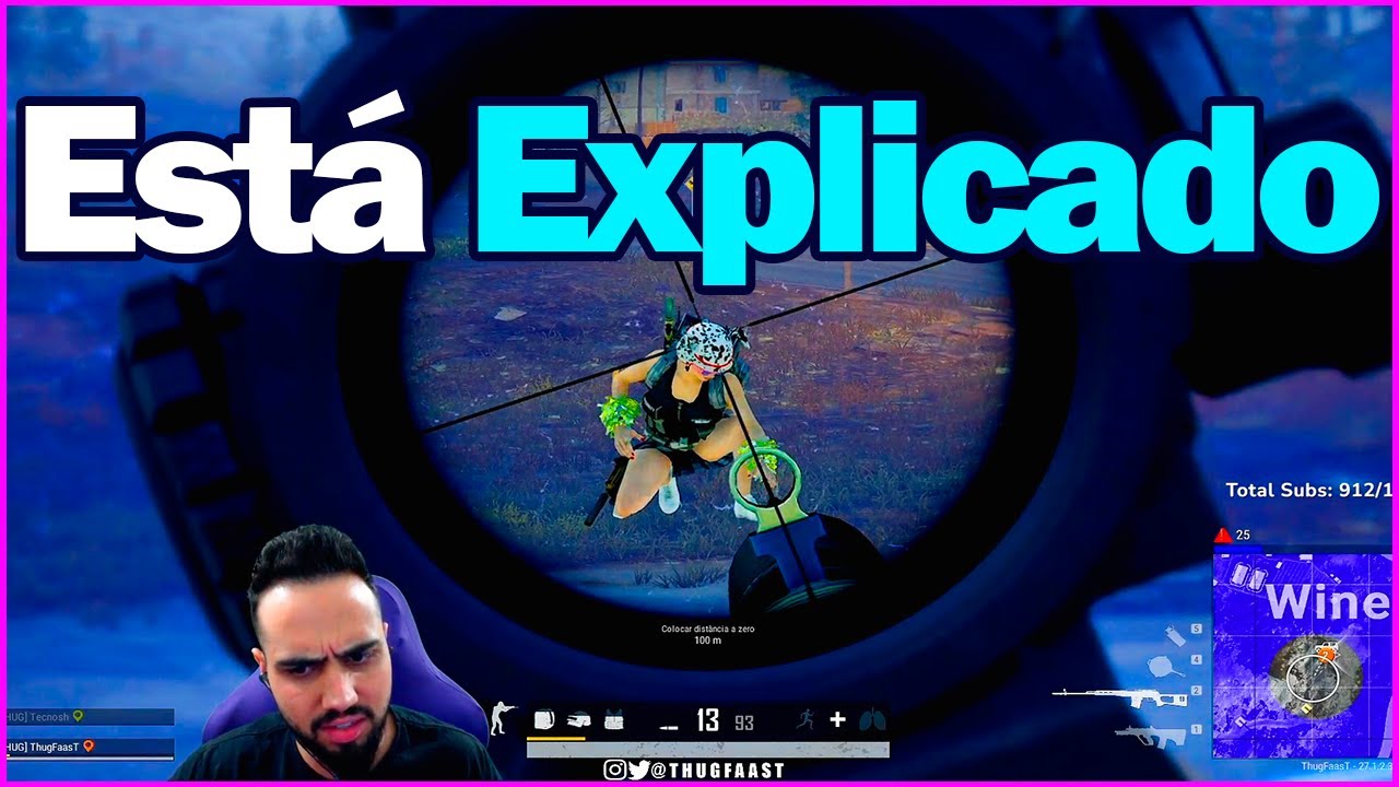 Está explicado | THUG FAAST Ft. Tecnosh