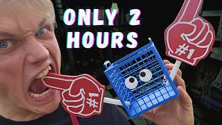Can I Make Trash and the Gang’s Crate in Time (Fnaf)