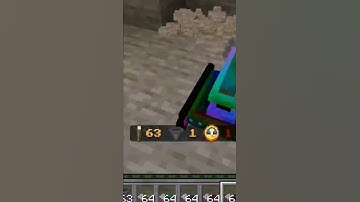 ⛏️Auto-Miner⛏️  #minecraft  #shorts