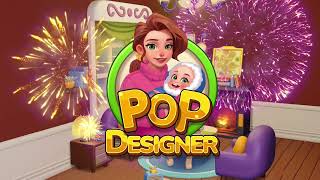 Bubble Shooter - Pop Designer screenshot 4