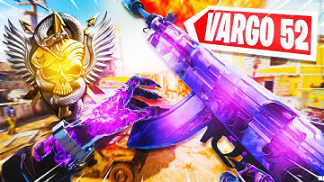 The BEST VARGO 52 Class Setup with "Nuke Gameplay" (Call of Duty Black Ops Cold War!) Try This ASAP!