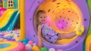 🌈 Anna Maria Wanted to Come Back Again! 🥹 Candy Land Adventures