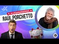 Raúl Porchetto con Jey: "Grabé ´Bailando en las veredas´ en un baño" -  Los Mammones