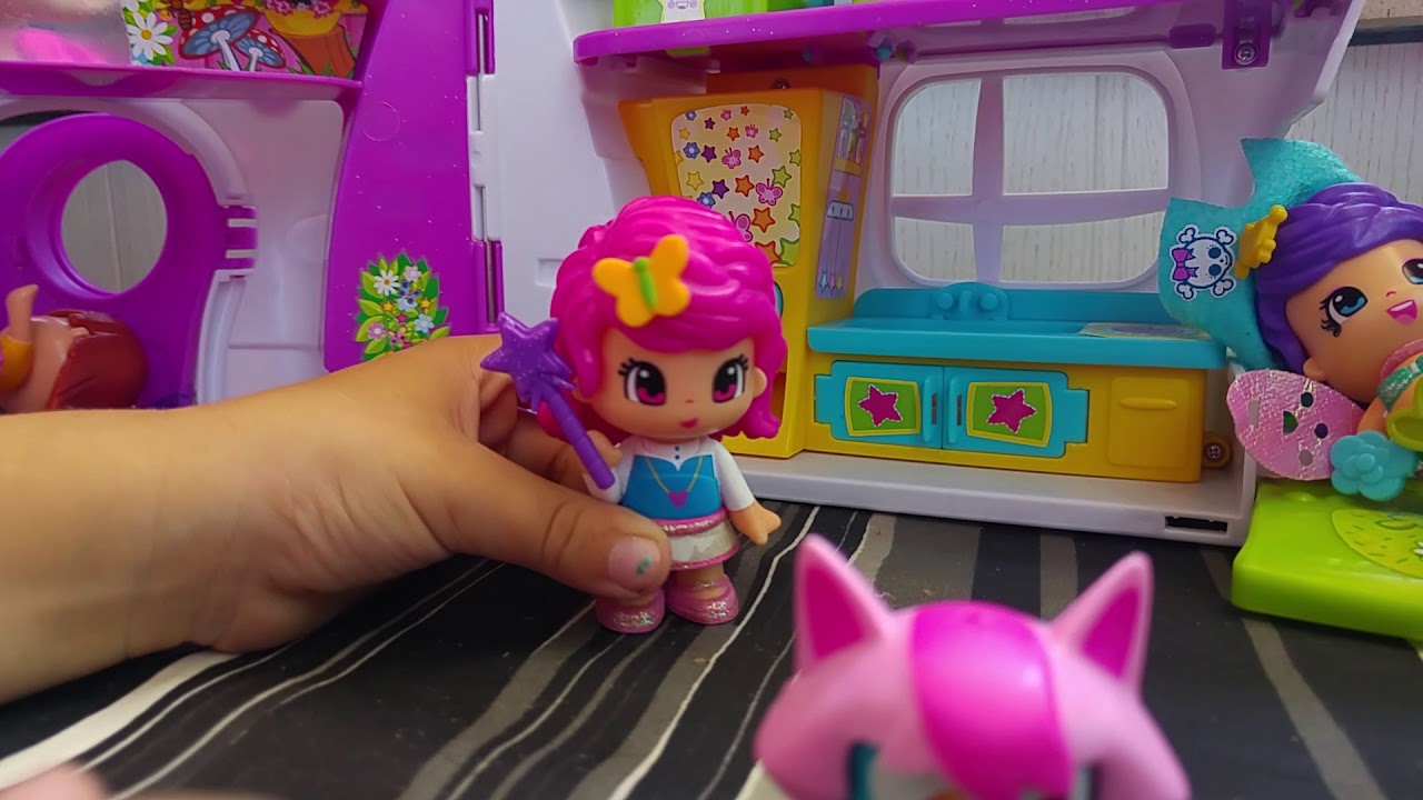 pinypon niña