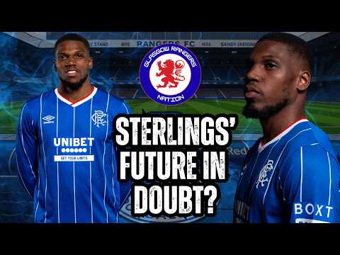 Could Dujon Sterling Leave Rangers?