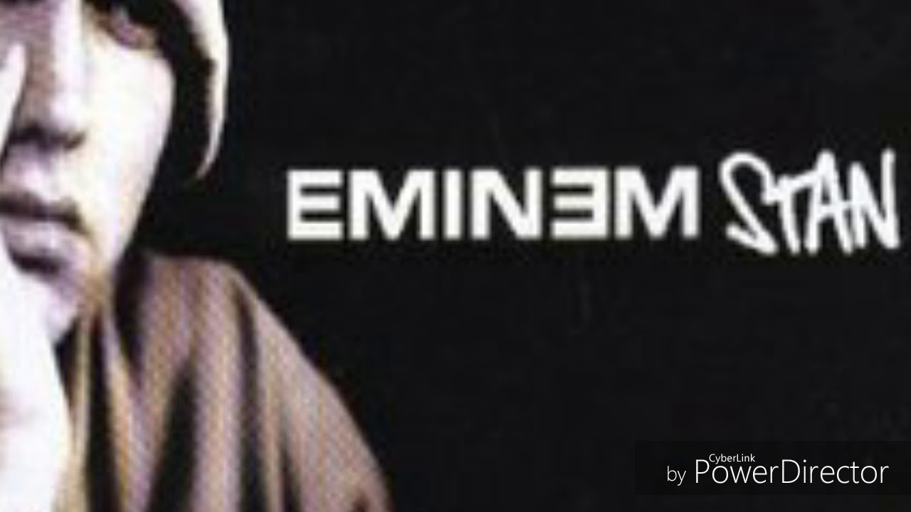Stan перевод на русский. Эминем Stan. Eminem Stan обложка. Eminem Dido Stan обложка. Кавер Эминем.
