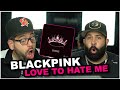 STUPID!!!! BLACKPINK - Love To Hate Me *REACTION!!