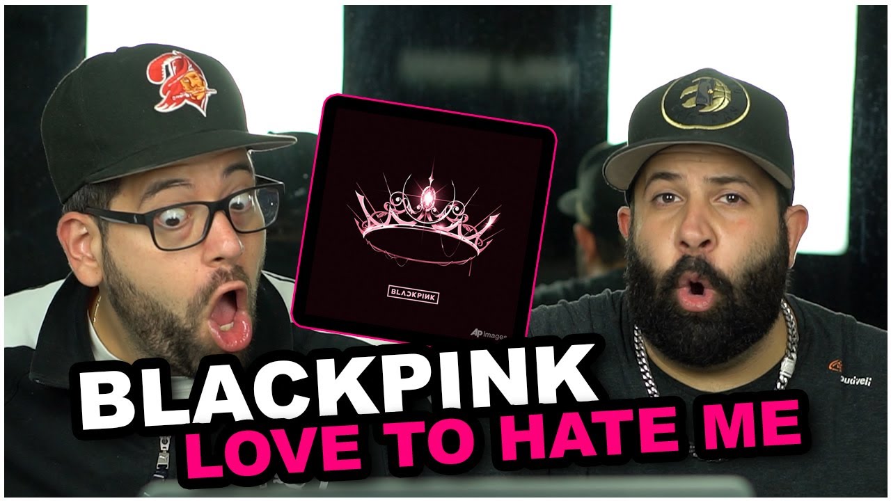 STUPID!!!! BLACKPINK - Love To Hate Me *REACTION!!