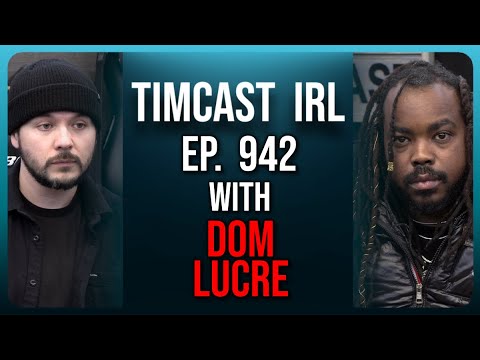 Timcast IRL – Democrats Accuse Trump Of Having SYPHILIS Over GOLF BLISTERS On Hand w/Dom Lucre