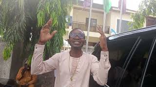 Before 12:00pm Tinubu shall be flushed out of Aso Rock - Due Process