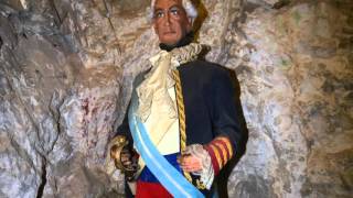 Gibraltar the great siege tunnels