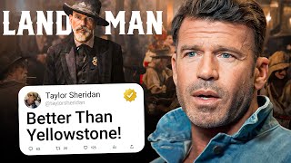 Taylor Sheridan's Landman: Everything We Know So Far!