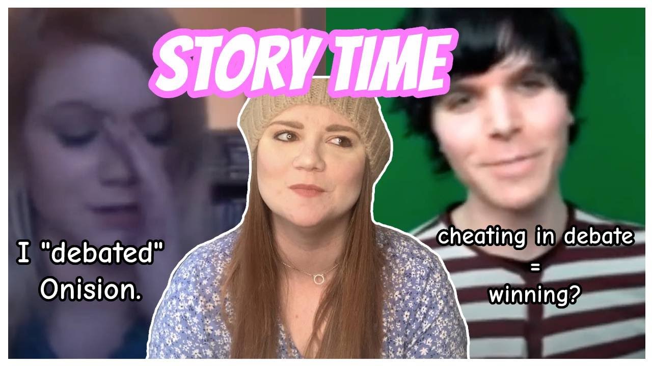 I got in a FIGHT with ONISION || Storytime || Shelby Taylor