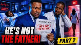 SHE DROVE INTO HIS LIFE PART 2 | The Report That Stole His Future
