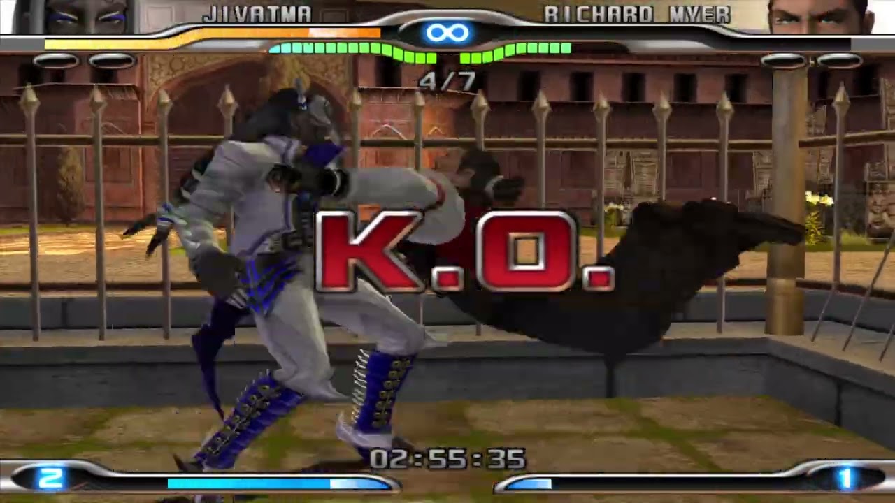 The King of Fighters 2006 - PS5 HD 
