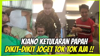 KIANO TIGER WONG KETULARAN PAPAH BAIM WONG DIKIT-DIKIT JOGET TIKTOK AJA 