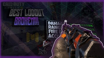 The *new* best AR in CODMOBILE ||BROKEN !!ASM10 LOADOUT || BEST||CODM LOADOUT ||CRAZY ASM10 SETUP