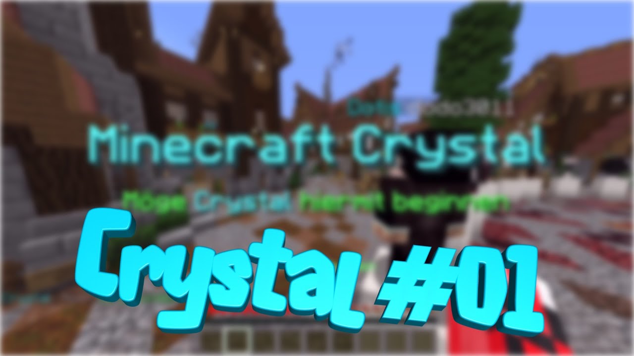 Neues Projekt! | w/dodo3011 | Dodo Crystal [01] - YouTube