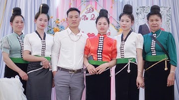 Mừng Lễ Vu Quy Cd Thùy Păn 💞 Cr Cà Ánh Tại Bản Thán Sàng  - Muổi Nọi - Thuận Châu