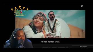 American Reaction to | Khanevadegi2