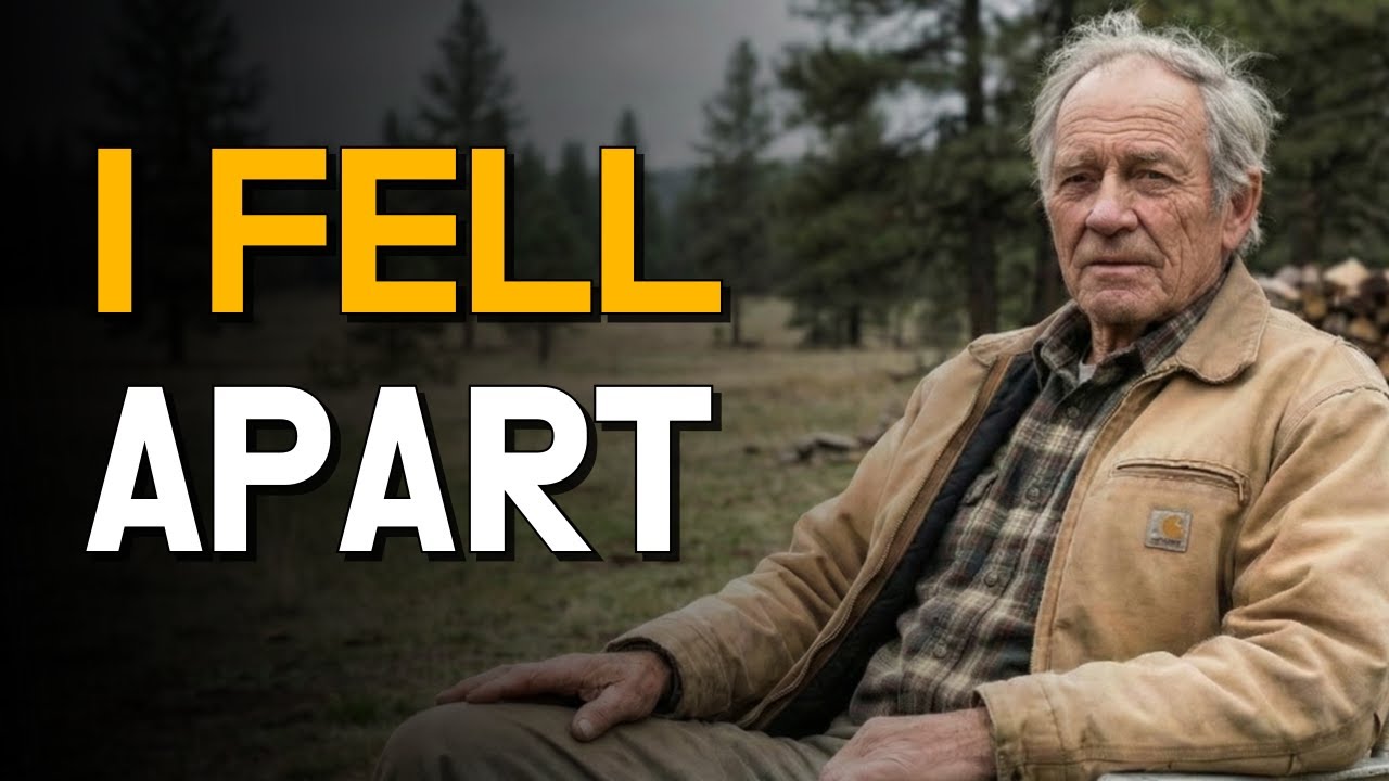 I'm 78... I Fell Apart at 70, Then This One Thing Saved My Life