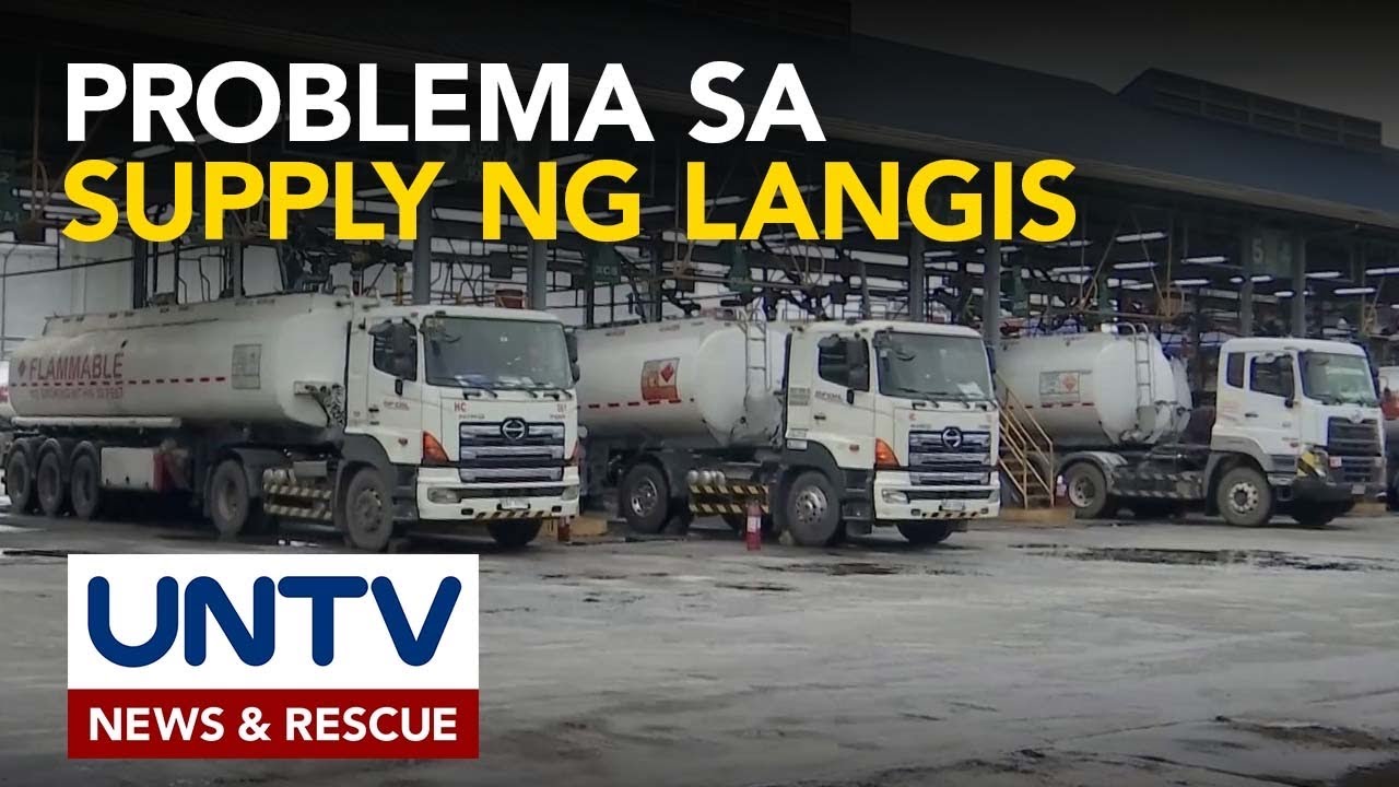 Supply ng mga produktong petrolyo sa bansa, sapat pa hanggang April 15 – DOE-OIMB