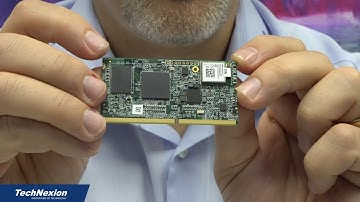 TechNexion FLEX-IMX8M-Mini Product Introduction