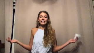 Personal Narrative Speech (Public Speaking)
