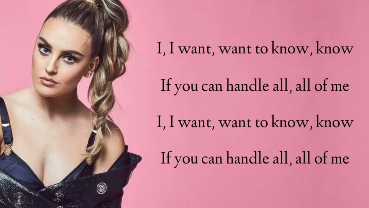 Little Mix - Is Your Love Enough? (Lyrics)