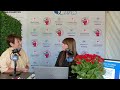 Renee DiNino chats with Malta House of Care, Inc.