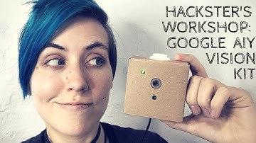 Live Build: Google AIY Vision Kit