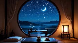 🌙 Lantern Night Reverie Vol. 7 | 静かな夜の音楽 | Ghibli Inspired Deep Emotional Ambient Music (1 Hour)