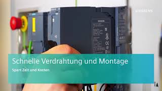 Motorstarter Simatic Et 200Sp