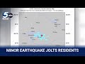 Pottawatomie County residents describe feeling 3.5 magnitude earthquake after night of storms