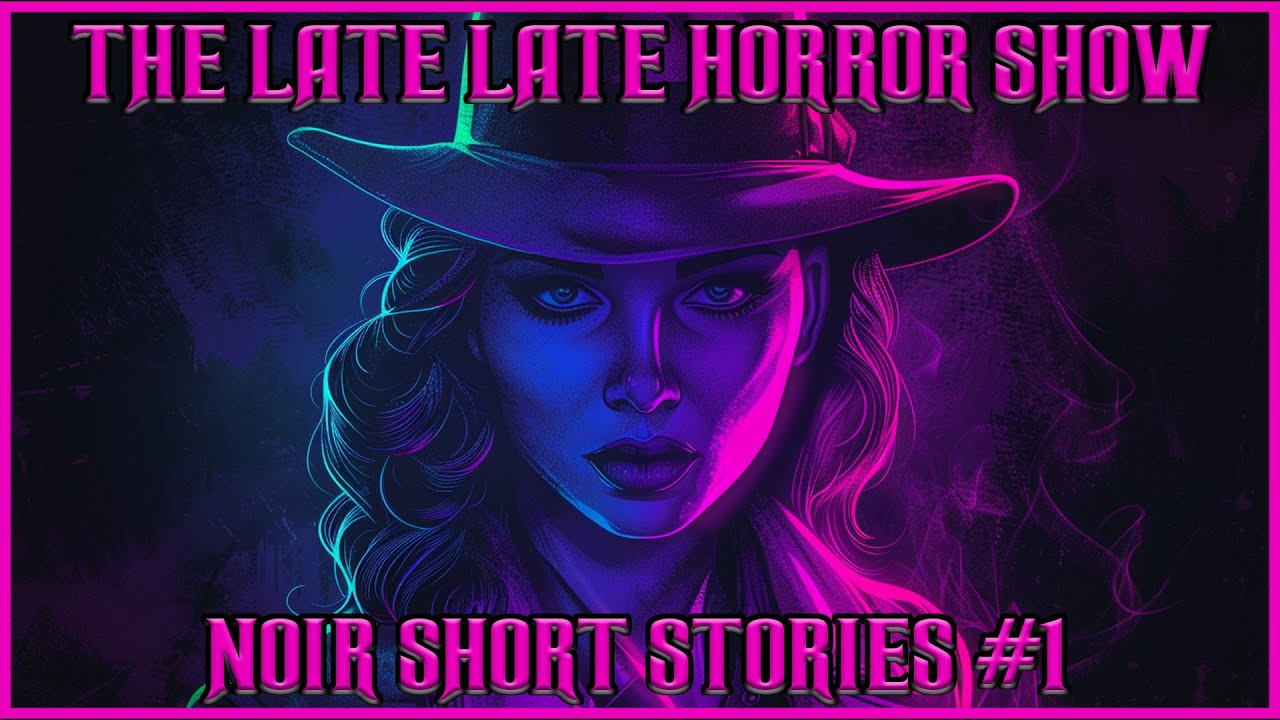 Джек Мэлоун: Короткий рассказ в стиле нуар № 1