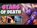 WTF?! THIS AP SORAKA MID BUILD CAN ACTUALLY MELT YOU! (STARS OF DEATH) - League of Legends