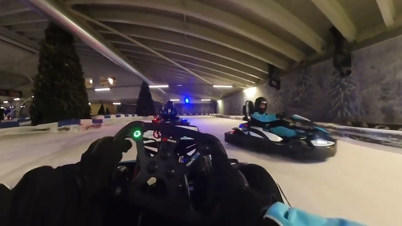 Ice Karten SnowWorld Rucphen-Breda