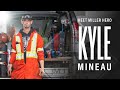 Miller hero kyle mineau  mechanicwelder apprentice  the miller group