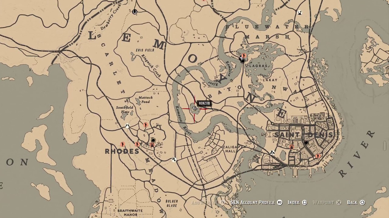 Red Dead Redemption 2 How to Find the Collector - YouTube